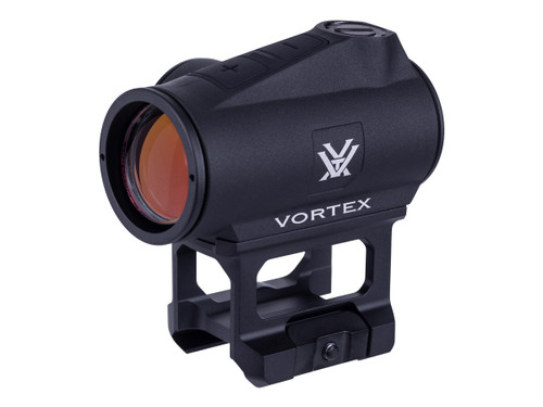 Vortex Crossfire II Red Dot, 2 MOA, Picatinny