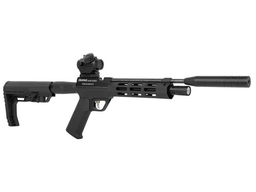 Diana Bandit Tactical PCP Air Carbine Diana Bandit Tactical PCP Air Carbine