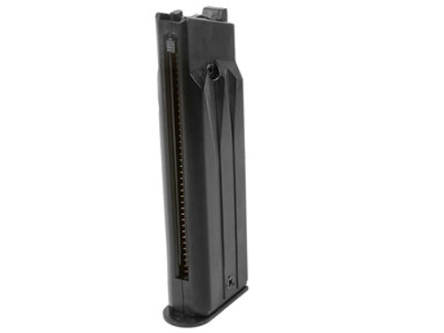 TSD 601 Series Spring Airsoft Pistol Replacement Magazine, 15 Rds