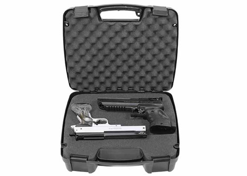 Plano Gun Guard SE Pistol Case, Holds 4 Guns Plano Gun Guard SE Pistol Case, Holds 4 Guns