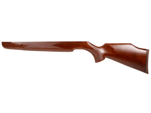 Beeman R9 Air Rifle Stock, Ambidextrous Monte Carlo, Beech