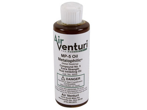 Air Venturi MP-5 Oil, Metalophilic, 4oz.