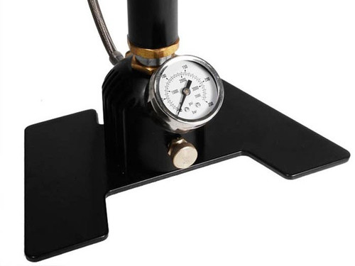 AirForce PCP Hand Pump, for AirForce Rifles, Incl. Hose, Pumps up to 3600 psi