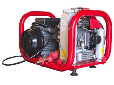 Nardi USA Atlantic P Air Compressor, Electric, 4500 PSI/300 Bar