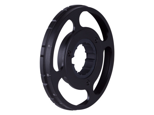 Hawke Sport Optics 4" Target Wheel, Fits Hawke Sidewinder 30 Side Focus Scopes