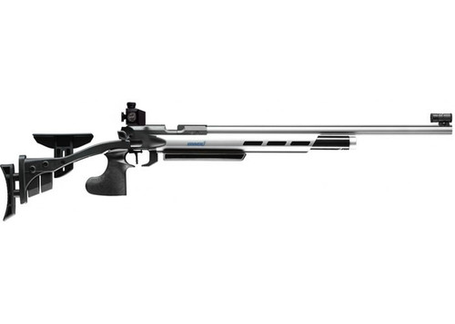 Hammerli AR20 Pro Air Rifle, Silver