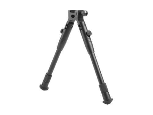 Hatsan Optima Universal Tactical Bipod, Picatinny Mount, Folding/Telescoping Legs Hatsan Optima Universal Tactical Bipod, Picatinny Mount, Folding/Telescoping Legs