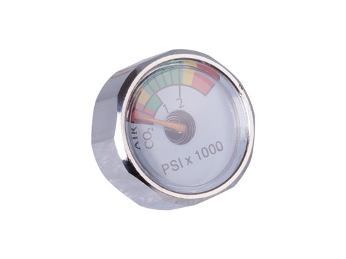 Gauge for Crosman/Benjamin Discovery, Maximus & Challenger air rifles. Gauge for Crosman/Benjamin Discovery, Maximus & Challenger air rifles.