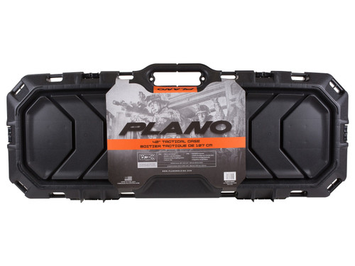 Plano Tactical Gun Case, 42" Black