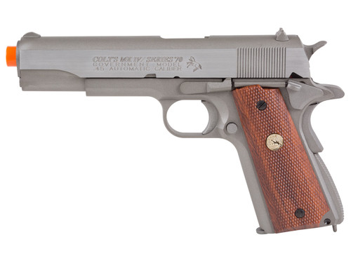 Colt MK IV/Series 70 Full Metal Co2 GBB Airsoft Pistol
