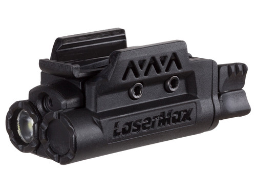 LaserMax Red Spartan Light/Laser