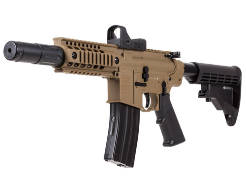 Crosman Bushmaster MPW Full Auto BB Gun Crosman Bushmaster MPW Full Auto BB Gun