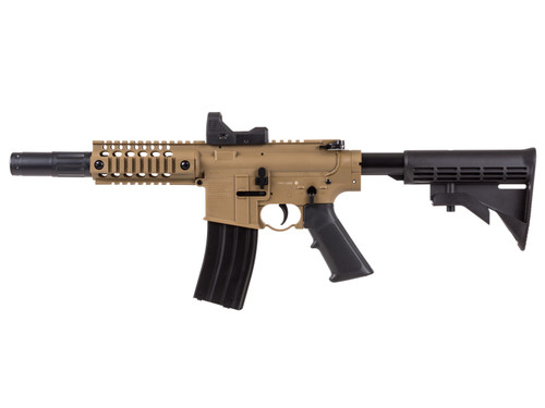 Crosman Bushmaster MPW Full Auto BB Gun Crosman Bushmaster MPW Full Auto BB Gun