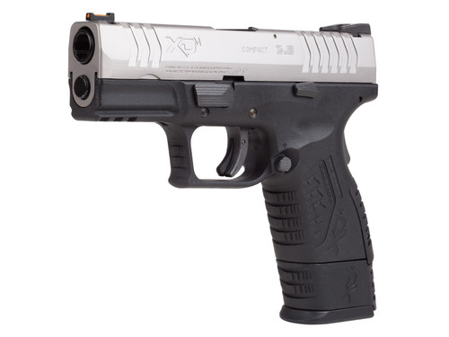 Springfield Armory XDM 3.8" .177 cal. CO2 Blowback, Bi-tone