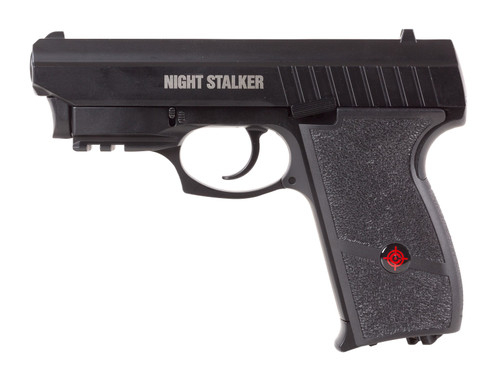 Crosman PFM520 Night Stalker CO2 Blowback Air Pistol