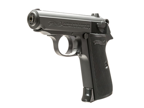 Walther PPK/S Black BB gun