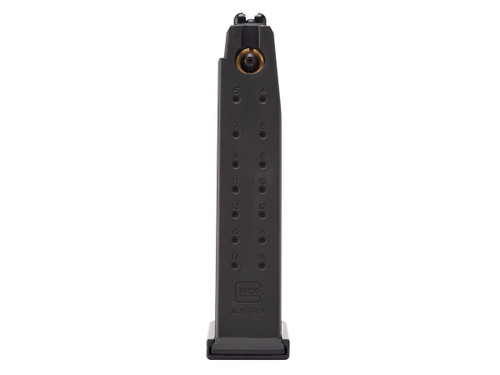 Glock G17 Gen 4 CO2 Airsoft Magazine, 17rd