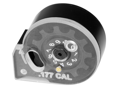 Seneca .177 rotary magazine for Aspen Air Rifle Seneca .177 rotary magazine for Aspen Air Rifle