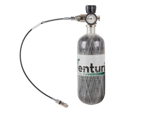 Air Venturi 100 cu-in Carbon Fiber Tank