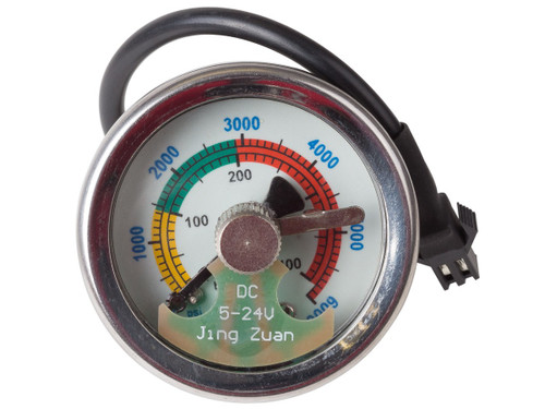 AV Nomad Compressor Gauge