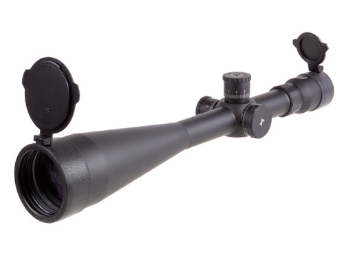Falcon Optical Systems 10-50x60, X50 Long Range Riflescope, MOA200 SFP Reticle, 1/8 MOA, 30mm Falcon Optical Systems 10-50x60, X50 Long Range Riflescope, MOA200 SFP Reticle, 1/8 MOA, 30mm