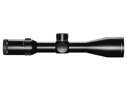 Hawke Frontier 30 3-15x50 FFP IR Rifle Scope, Mil Pro Reticle, 1/10 MRAD, 30mm Tube