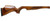 Air Arms S510 Monte Carlo Stock, Poplar, Beech Stain, Ambidextrous