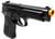 Beretta 92 FS Spring Airsoft Pistol, Black