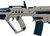 Umarex Tavor 21 AEG Airsoft Rifle, Desert Tan