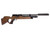 HW 100 TK PCP Air Rifle, Walnut Thumbhole