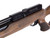 HW 100 TK PCP Air Rifle, Walnut Thumbhole