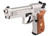 Beretta 92FS, Nickel Air Gun