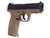 Smith & Wesson M&P, Dark Earth Brown