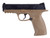 Smith & Wesson M&P, Dark Earth Brown