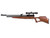 Beeman Commander PCP Air Rifle Combo