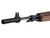 Springfield Armory M1A Underlever Pellet Rifle, Wood Stock