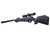 Crosman Shockwave NP QuietFire Air Rifle w/ Scope