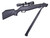 Crosman Shockwave NP QuietFire Air Rifle w/ Scope