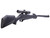 Crosman Shockwave NP QuietFire Air Rifle w/ Scope