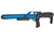 AirForce Talon SS PCP Air Rifle, Spin-Loc, Blue