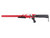 AirForce Condor SS PCP Air Rifle, Spin-Loc, Red