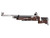 Walther LG400 Air Rifle, Wood Stock
