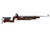 Walther LG400 Air Rifle, Wood Stock