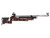 Walther LG400 Air Rifle, Wood Stock