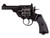 Webley MKVI CO2 Pellet Revolver, Battlefield Finish, 4"