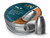 H&N Slug HP, .177 Cal., 16 Grains, Hollowpoint, 300ct