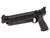 Crosman 1322 Air Pistol, Black