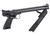 Crosman 1322 Air Pistol, Black