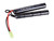 Matrix High Output Nunchuck Airsoft 9.6V NiMH Battery
