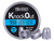 JSB KnockOut Slugs MKII .177 Cal, 10.03 Grains, Hollowpoint, 500ct